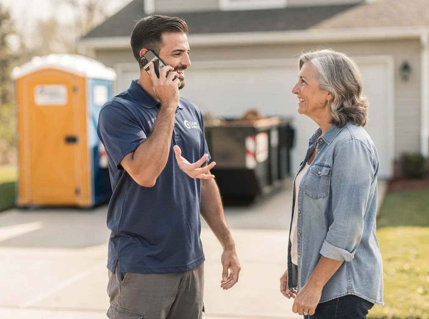 Porta Potty Rental Fairfax, IA FAQs